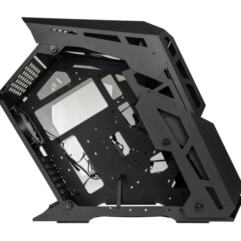 Caja/Torre Kolink Big Chungus Shredded ARGB Negro