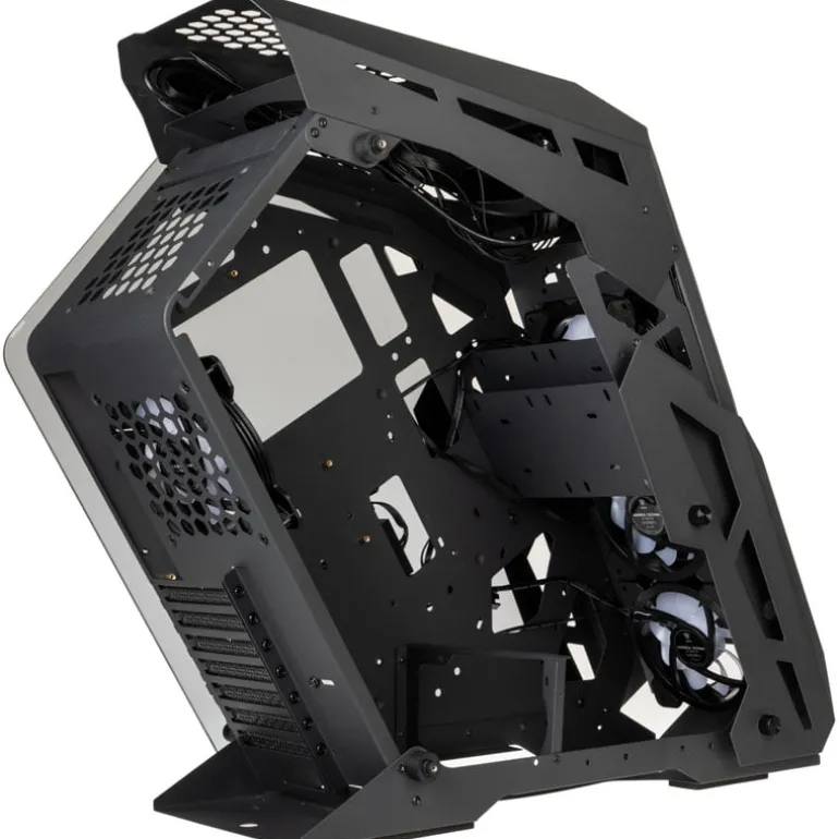 Caja/Torre Kolink Big Chungus Shredded ARGB Negro