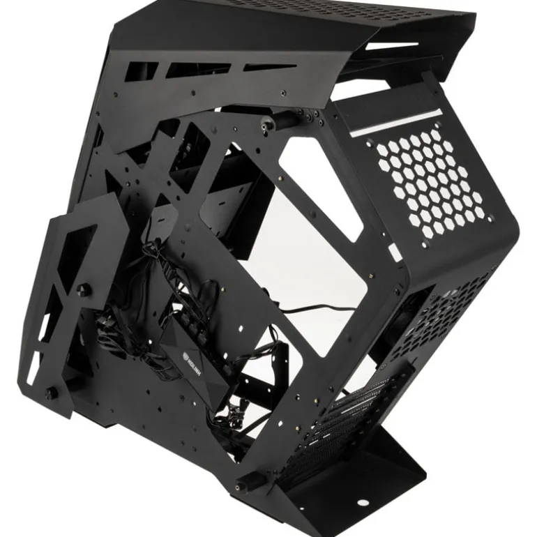 Caja/Torre Kolink Big Chungus Shredded ARGB Negro