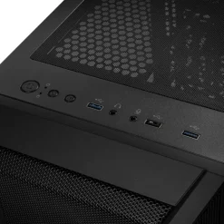 Caja/Torre Kolink Citadel Mesh Cristal Templado