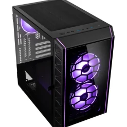 Caja/Torre Kolink Citadel SE ARGB Negro