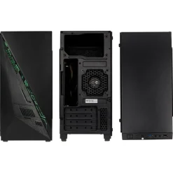 Caja/Torre Kolink Inspire K2 A-RGB Cristal Templado