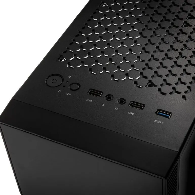 Caja/Torre Kolink Inspire K9 ARGB Negro