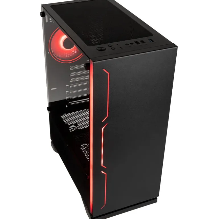 Caja/Torre Kolink Inspire K11 ARGB Negro