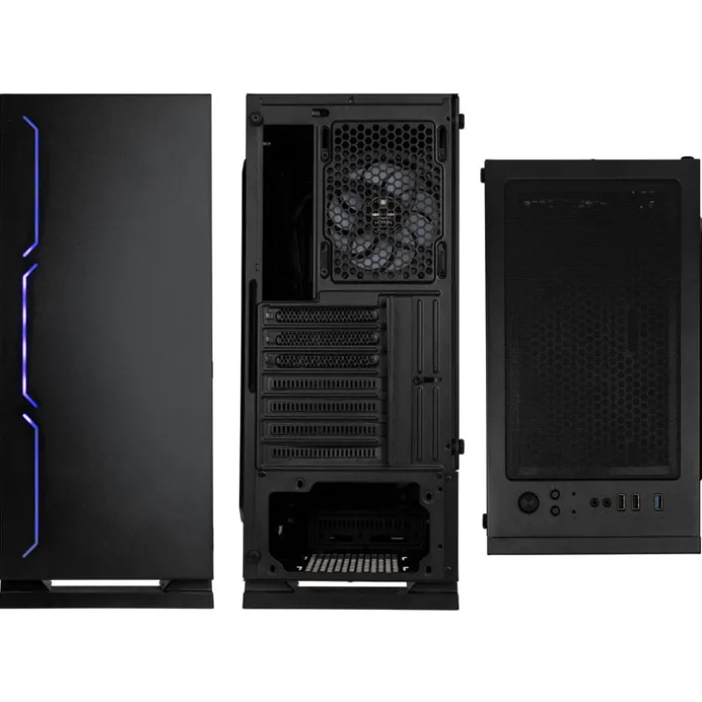 Caja/Torre Kolink Inspire K11 ARGB Negro