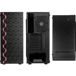 Caja/Torre Kolink Inspire K8 ARGB Negro