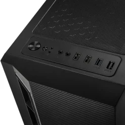 Caja/Torre Kolink Inspire K7 ARGB Cristal Templado