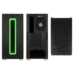 Caja/Torre Kolink Nimbus RGB Negro