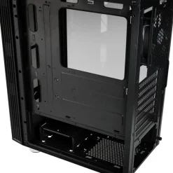 Caja/Torre Kolink Nimbus RGB Negro