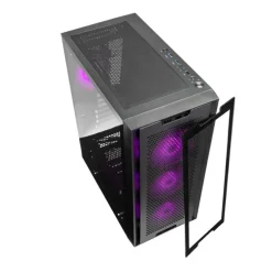 Caja/Torre Kolink Observatory Duo Mesh ARGB Negro