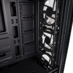 Caja/Torre Kolink Observatory RGB Cristal Templado Negro