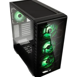 Caja/Torre Kolink Observatory Y ARGB Negro