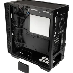 Caja/Torre Kolink Observatory Y ARGB Negro