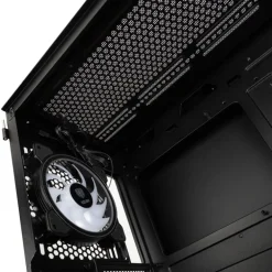 Caja/Torre Kolink Observatory Y ARGB Negro