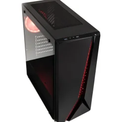 Caja/Torre Kolink Quantum RGB Cristal Templado