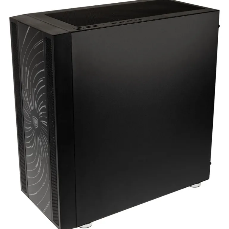 Caja/Torre Kolink Unity Adapt ARGB Negro
