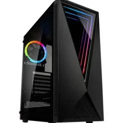 Caja/Torre Kolink Void RGB Cristal Templado