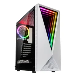 Caja/Torre Kolink Void RGB Blanco