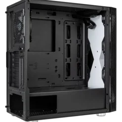 Caja/Torre Kolink Void X ARGB Negro