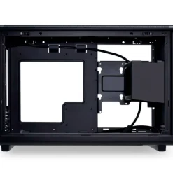 Caja/Torre Lian Li A3 Wood Glass Version Negro