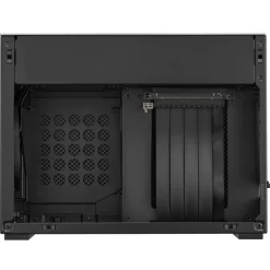 Caja/Torre Lian Li A4-H2O A4 Plata