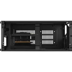 Caja/Torre Lian Li A4-H2O A4 Plata