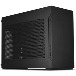 Caja/Torre Lian Li A4-H2O X4 Negro