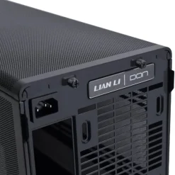 Caja/Torre Lian Li A3-mATX Negro