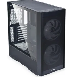 Caja/Torre Lian Li Lancool 206 ARGB Negro