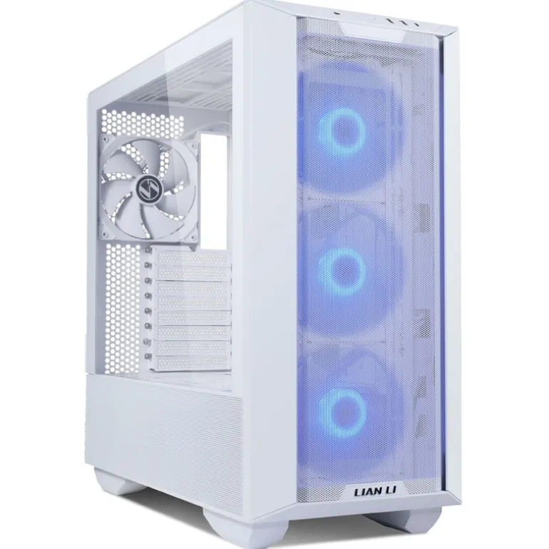 Caja/Torre Lian Li Lancool III ARGB Snow Edition