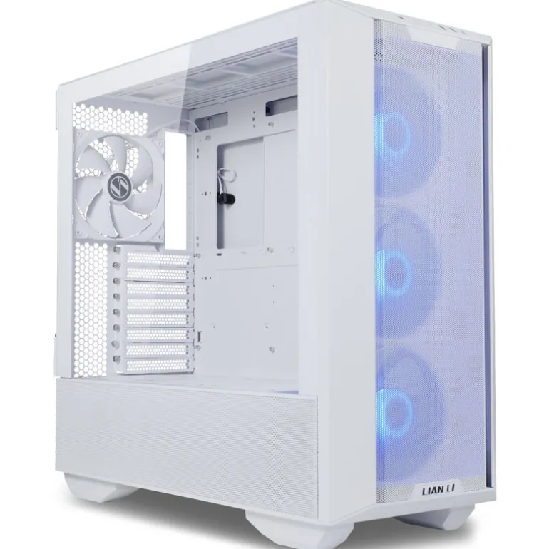 Caja/Torre Lian Li Lancool III ARGB Snow Edition
