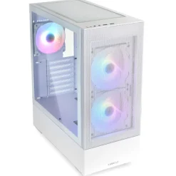 Caja/Torre Lian Li Lancool 205 Mesh Snow Edition