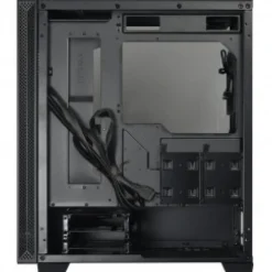 Caja/Torre Lian Li LANCOOL 205 Negro Cristal Templado