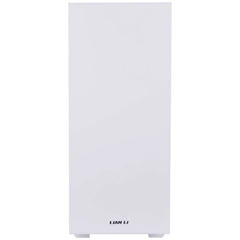Caja/Torre Lian Li LANCOOL 205 Blanco Cristal Templado