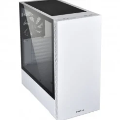 Caja/Torre Lian Li LANCOOL 205 Blanco Cristal Templado