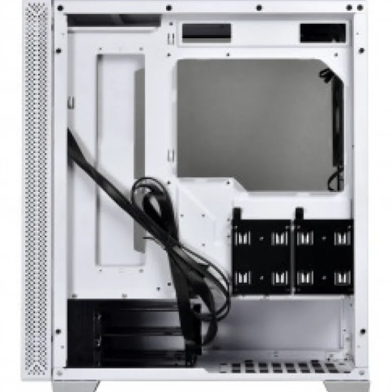 Caja/Torre Lian Li LANCOOL 205 Blanco Cristal Templado