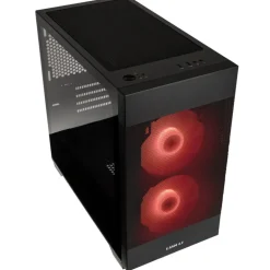 Caja/Torre Lian Li Lancool 205M Mesh Negro