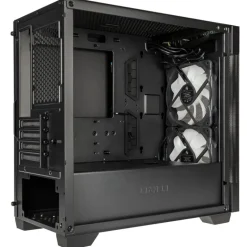 Caja/Torre Lian Li Lancool 205M Mesh Negro