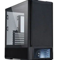 Caja/Torre Lian Li Lancool 207 Digital Negro