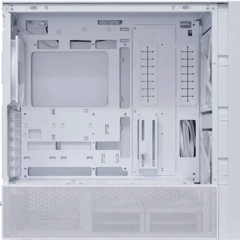 Caja/Torre Lian Li Lancool 217 Infinity Blanco