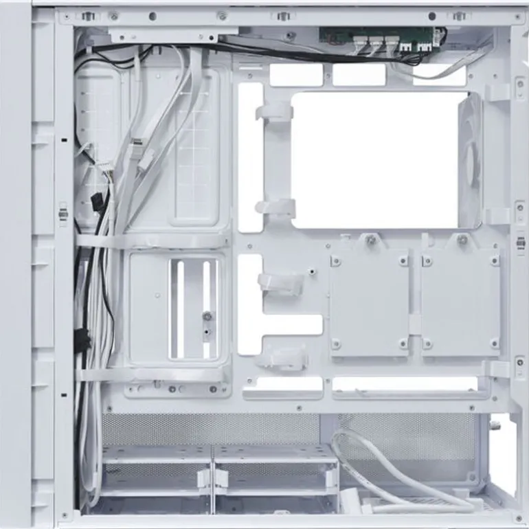 Caja/Torre Lian Li Lancool 217 Infinity Blanco
