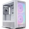 Caja/Torre Lian Li Lancool 216 Mesh Snow Edition