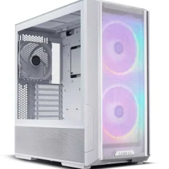 Caja/Torre Lian Li Lancool 216 Mesh Snow Edition