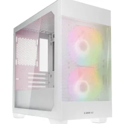 Caja/Torre Lian Li Lancool 205M Mesh Snow Edition