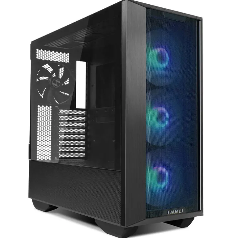 Caja/Torre Lian Li Lancool III ARGB Negro