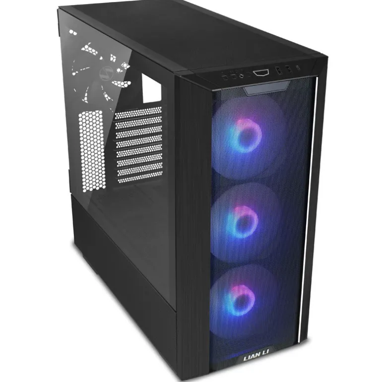 Caja/Torre Lian Li Lancool III ARGB Negro