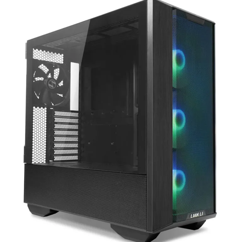 Caja/Torre Lian Li Lancool III ARGB Negro