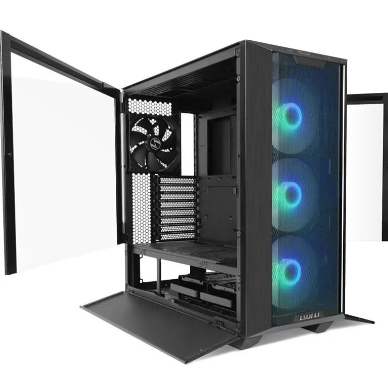 Caja/Torre Lian Li Lancool III ARGB Negro