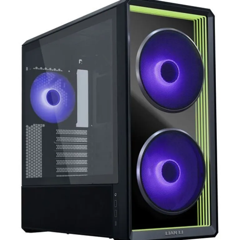 Caja/Torre Lian Li Lancool 217 Infinity Negra