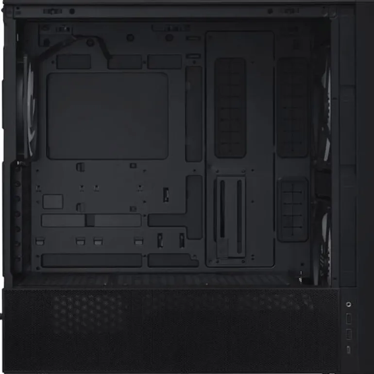 Caja/Torre Lian Li Lancool 217 Infinity Negra